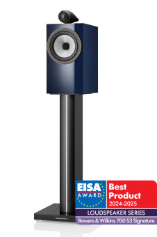Bowers & Wilkins 705 S3 Signature (Midnight Blue Metallic)
