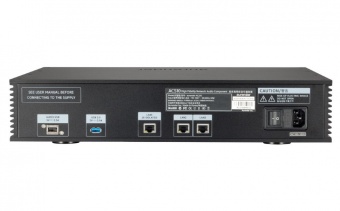 Aurender ACS10 16TB (black)