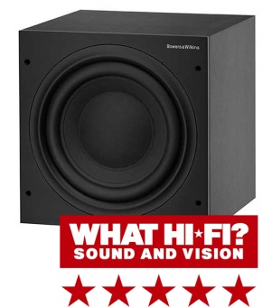 Bowers & Wilkins ASW 610 (Black)