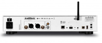 Audiolab 9000N (silver)