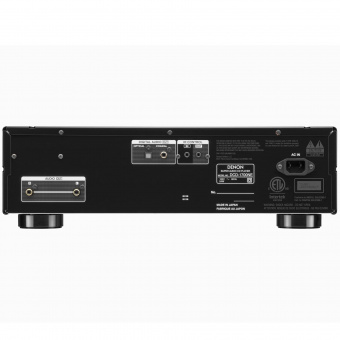 Denon DCD-1700NE (black)
