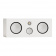 Monitor Audio Silver Centre 8G (Satin white) Monitor Audio Silver Centre 8G (Satin white)