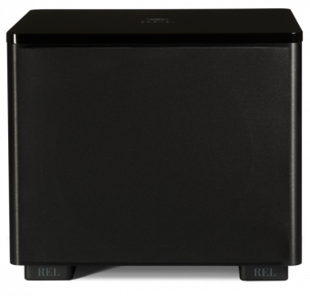 REL HT1510 Predator (black)