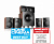 Wharfedale DX-3 HCP  5.1 (walnut pearl)