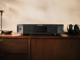 Marantz CD 70 (Black) 