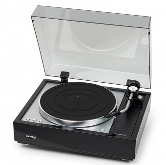 Thorens TD 1601 (black)