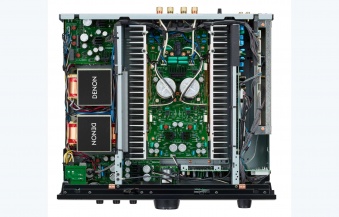 Denon PMA-1700NE  black