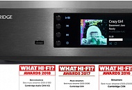 Cambridge CXN V2 лучший сетевой плеер 2018 года (WhatHiFi?)