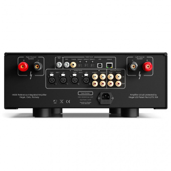 Hegel H600 Black