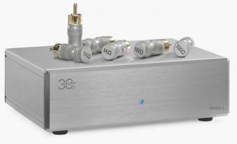 AVM Audio PH 30.3 (silver)
