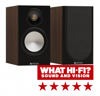 Monitor Audio Bronze 50 7G (Walnut)
