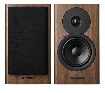 Dynaudio Evoke 10 (Walnut wood)