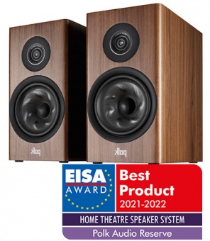 Polk Audio  Reserve R200 (walnut)