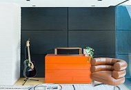 JBL Synthesis L75ms – Новинка 2021 года! Беспроводная акустика со стримингом в ретро стиле!