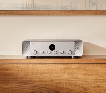 Marantz Model 50 (Silver Gold) 