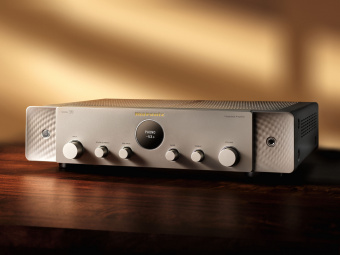 Marantz Model 70 (Silver) 