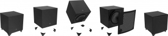 Martin Logan Dynamo 1600X (Black)