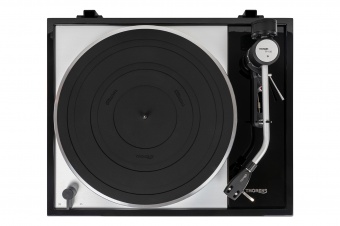 Thorens TD 1500 DD (black high gloss)