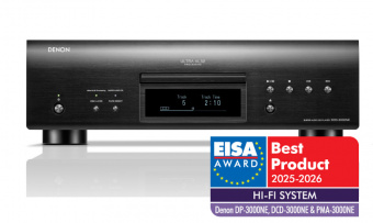 Denon DCD-3000NE (black)