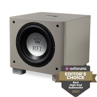 REL T/9x (Piano grey)