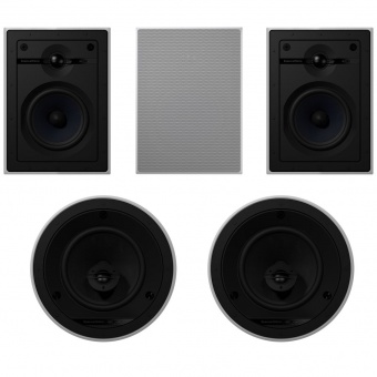 Bowers Wilkins set 5.0 (CWM652+CCM664)                