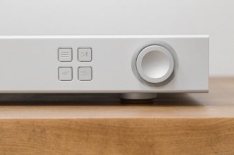 Aurender A15 4TB HDD (silver)