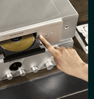 Marantz CD60 (Gold) 