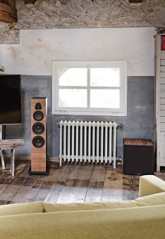 Sonus Faber Lumina V (Walnut) 