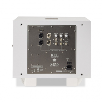 REL S/850 (white)