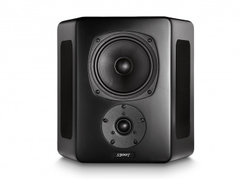 MK Sound S300T Tripole® (black)