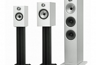 B&W представляет новую акустику 600 серии.