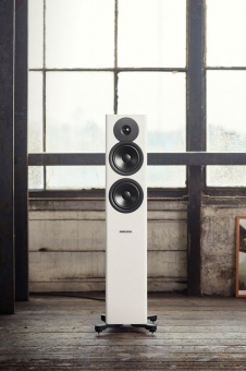 Dynaudio Evoke 30 (White high gloss)