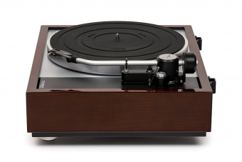 Thorens TD 1600 (walnut)