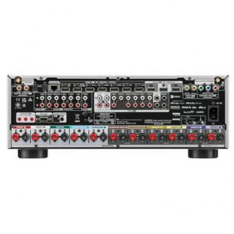 Denon AVC-X4800H (silver)