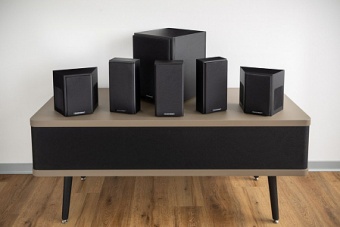 MK Sound set 5.1 (Movie) black