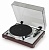 Thorens TD 403 DD (walnut high gloss)