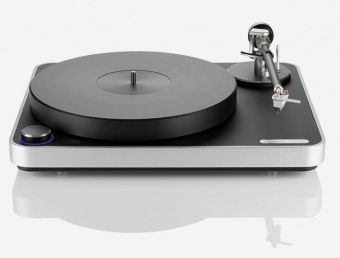 Clearaudio Concept Signature MM (black/silver)
