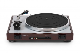 Thorens TD 403 DD (walnut high gloss)