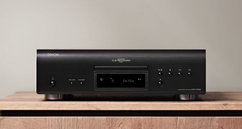 Denon DCD-1700NE (black)