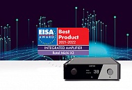 Rotel MICHI X3 – Лучший интегрированный усилитель EISA 2021-2022!