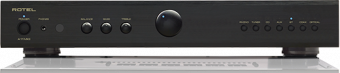 Rotel A11 MKII black