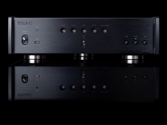 TEAC NT-507T (Black)  