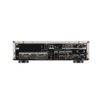 Marantz CD 50n (Silver gold) 