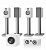 Bowers Wilkins set 5.1 (706S3) white