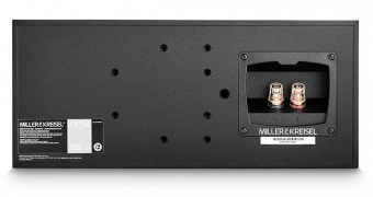 MK Sound LCR750C (black) 