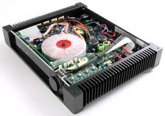 Rega Aethos (2х125 Вт) black