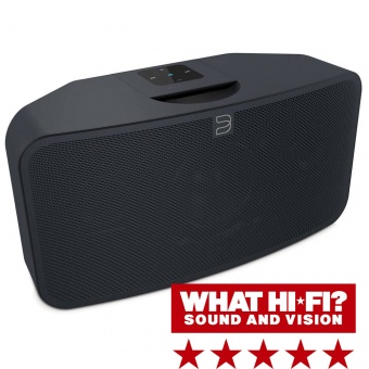 Bluesound Pulse Mini 2i Black 