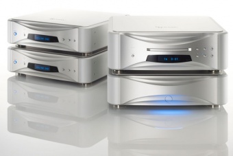 Esoteric Grandioso D1X SE silver