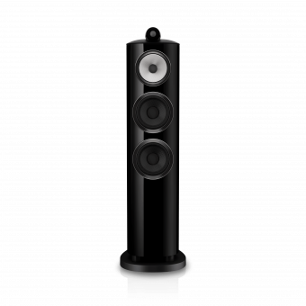 Bowers & Wilkins 804 D5 (Stealth Black)