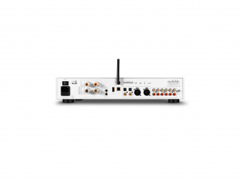 Audiolab (9000A+9000CDT) silver
